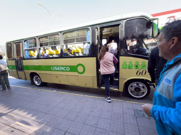 Costo del pasaje a la Pampilla de Coquimbo: Liserco detalla tarifa