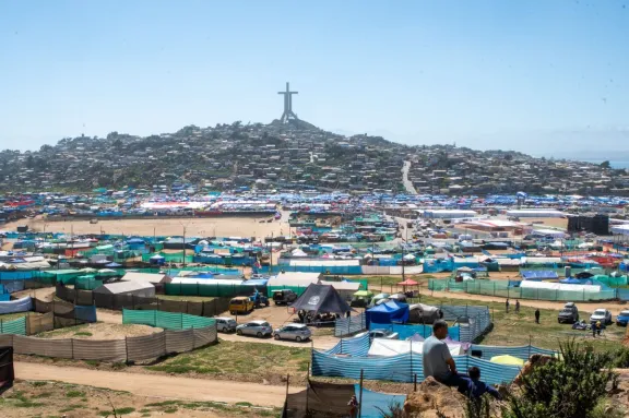 Inauguración Pampilla de Coquimbo 2025: Artistas, horarios y precios