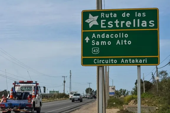 MOP proyecta tren de pasajeros entre Ovalle y Vicuña