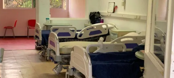 Atención psiquiátrica a 5.200 pacientes en hospitales regionales