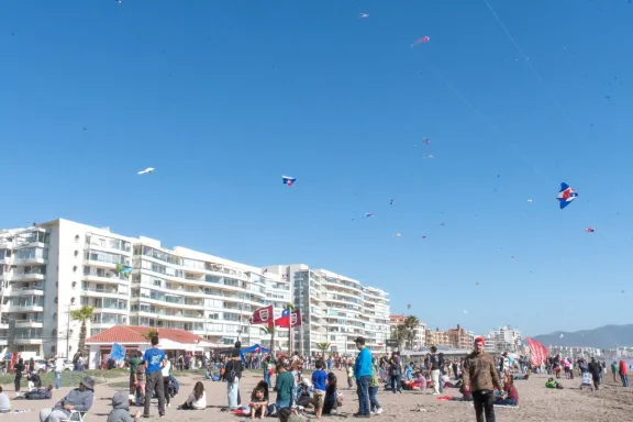 Turismo en Fiestas Patrias: 560 mil visitantes en Región de Coquimbo