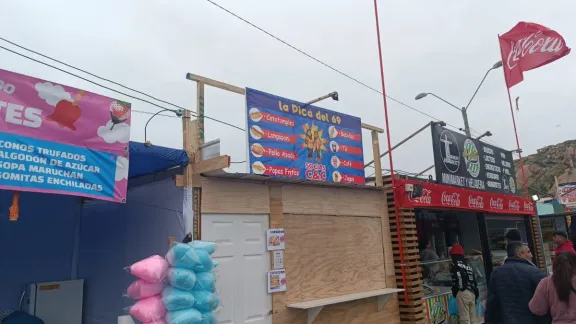 Fondas destacadas en la Pampilla de Coquimbo
