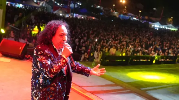 Pampilla de San Isidro: Adrián & Déborah y Noche de Brujas destacan en jornada inaugural