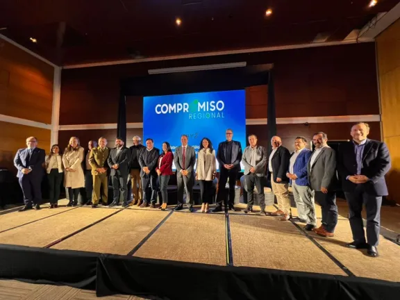 Ciudades tecnológicas y sustentables en Compromiso Regional