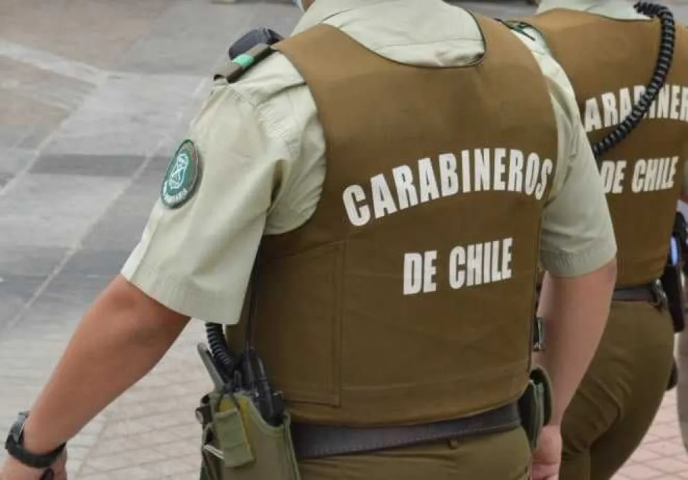 Robó vehículo desde Clínica Elqui: Carabinero balea a delincuente tras intentar atropellarlo