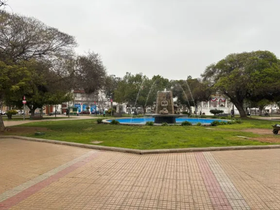 Ampliación de espacios públicos en La Serena