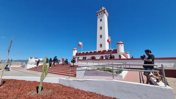 Faro de La Serena atrae a más de 6 mil visitantes