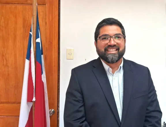 Delegado Presidencial destaca mejora en seguridad regional