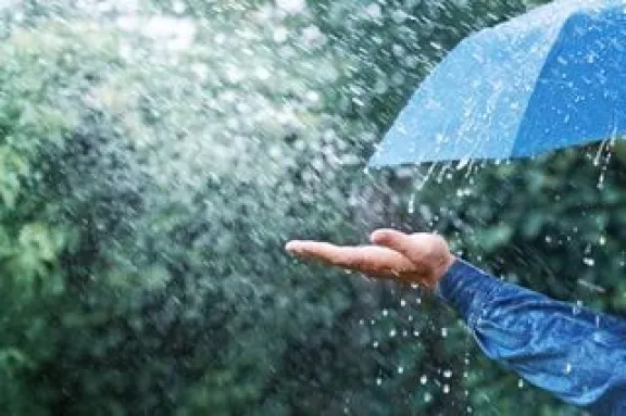 Pronóstico de precipitaciones leves en Coquimbo
