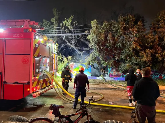 Alcaldesa de La Serena emplaza a delegado por falta de seguridad en banderazo