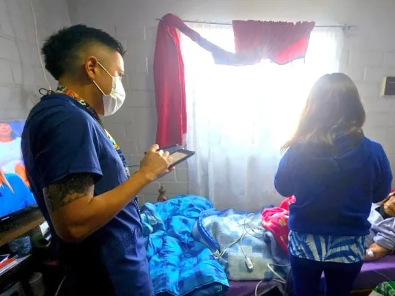 Hospital Ovalle implementa ficha clínica remota