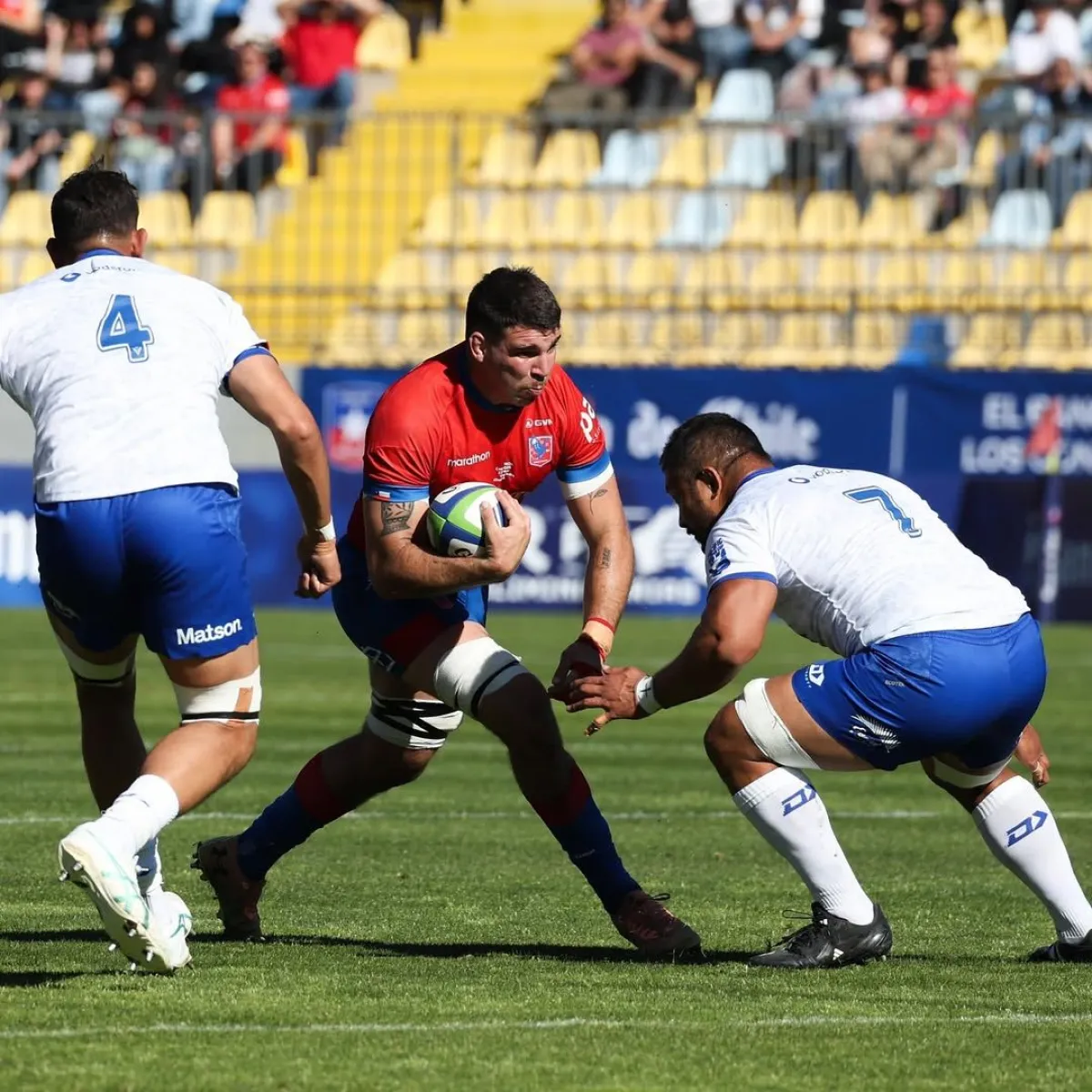Los cóndores hacen historia: Chile clasificó al Mundial de Rugby ...