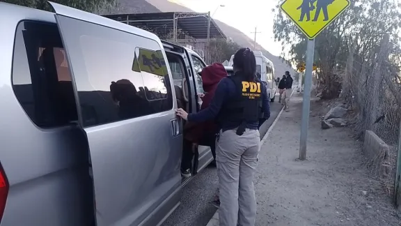 27 personas denunciadas por infracciones a la Ley de Extranjería en labores agrícolas