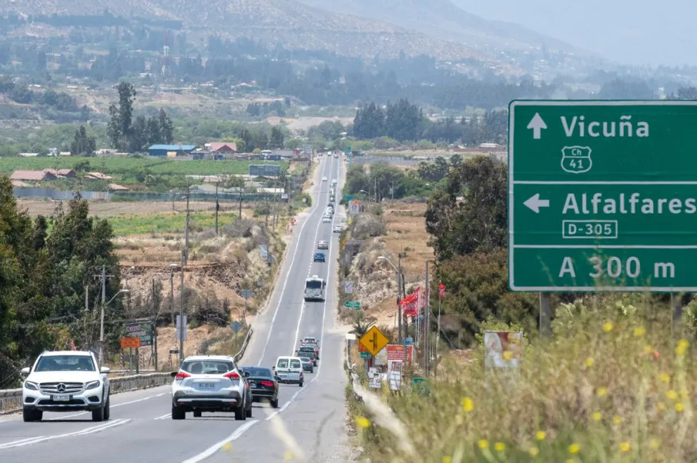 A fin de este año se espera iniciar obras en primer tramo de ampliación de Ruta D-41