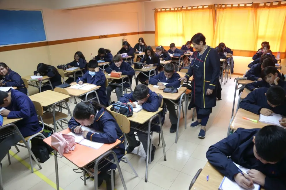 Slep Elqui aclara que reducción de personal será gradual y se aplicará en seis años