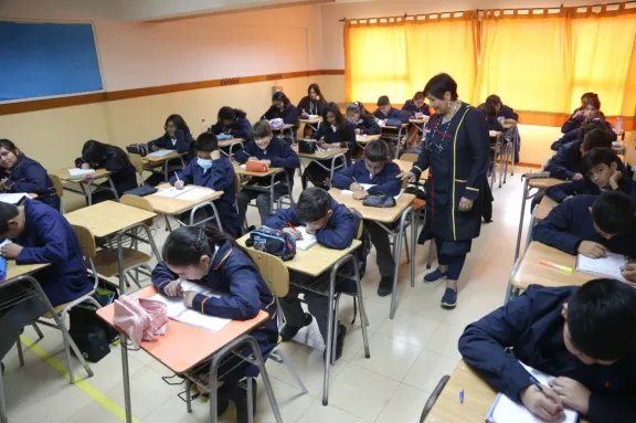 Slep Elqui anuncia reducción gradual de personal en seis años