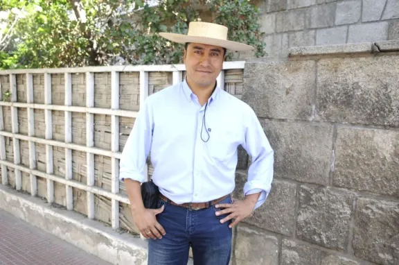 Alcalde de Paihuano se recupera tras operación cardíaca
