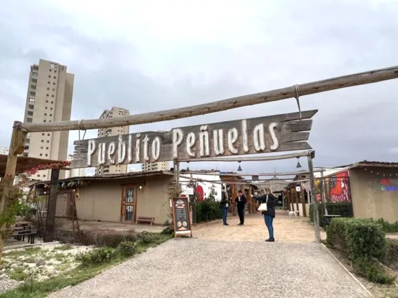 Avance en legalización del Pueblito de Peñuelas