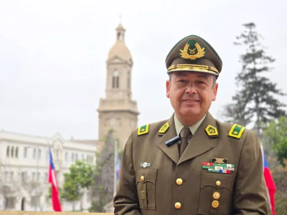 General Juan Muñoz se despide con orgullo y gratitud