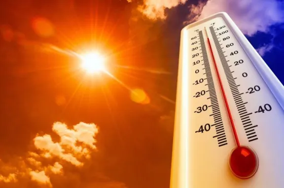 Alerta por altas temperaturas en valles interiores de Coquimbo
