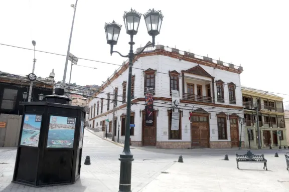 Ampliación de obras en Centro Cultural Palace para potenciar Barrio Inglés