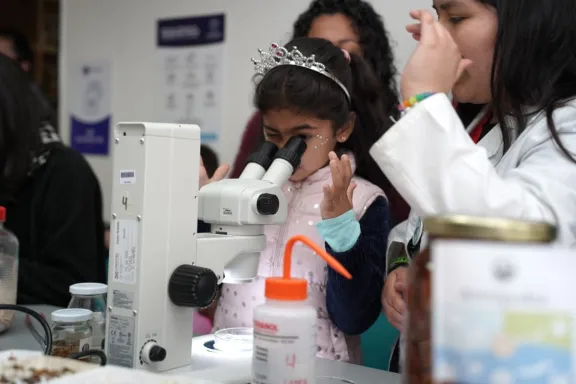 Día de la Ciencia en la USerena con MIM: experiencias interactivas y educativas