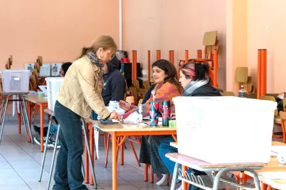 677 mil personas habilitadas para votar en la región