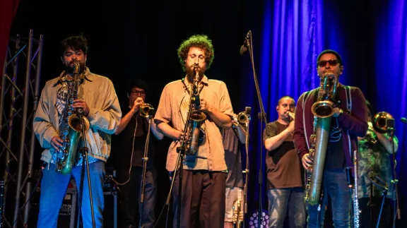 Convocatoria de La Brígida Orquesta a público regional