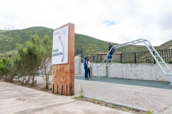 Parque Cerro Grande recibe más de 3.500 visitantes y habilita estacionamientos adicionales