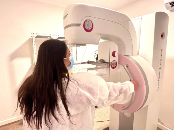 Prevención del cáncer de mama: la lucha diaria de las mujeres