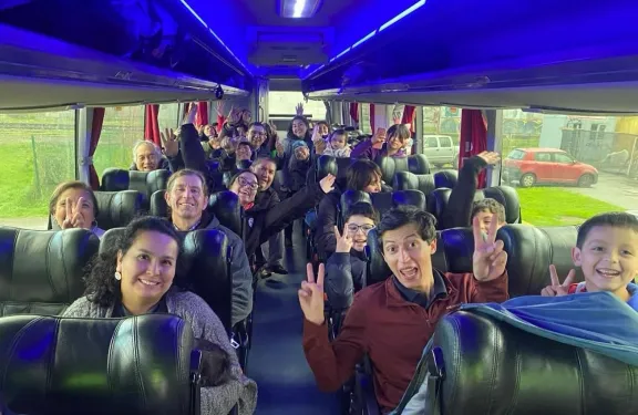 Inscripciones abiertas para viaje familiar en La Serena