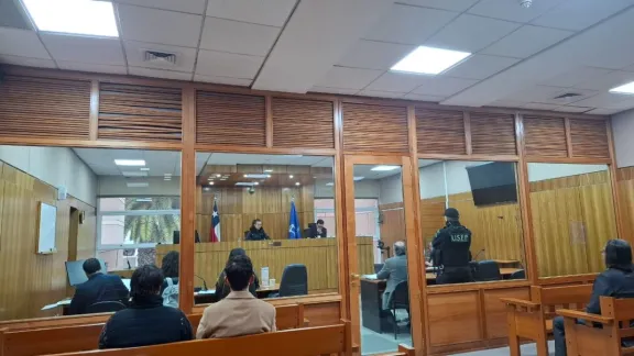 Juicio por crimen del médico Nicolás Pinochet: cronología del caso Juicio por crimen del médico Nicolás Pinochet: cronología del caso