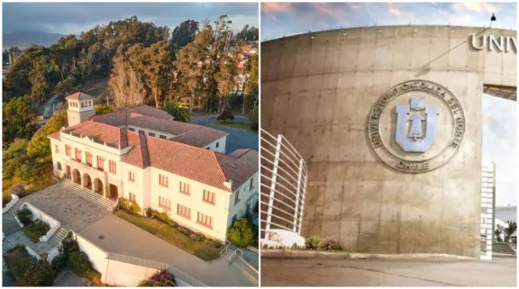 Ranking 2026: Las 29 mejores universidades chilenas incluyen a USerena y U. Católica del Norte