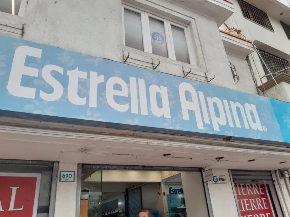 Cierre definitivo de zapatería Estrella Alpina en La Serena