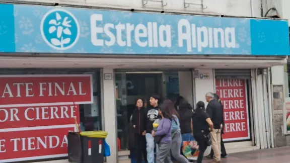 Cierre de la Estrella Alpina tras 65 años en La Serena