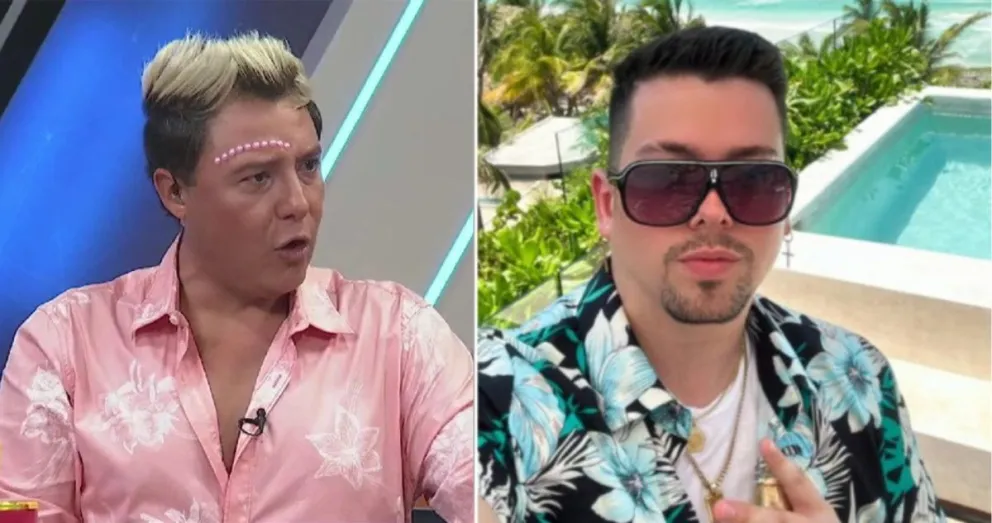 Sergio Rojas intenta enfrentar a Nano Calderón en su casa pero reunión no se concreta: nueva polémica de la farándula chilena