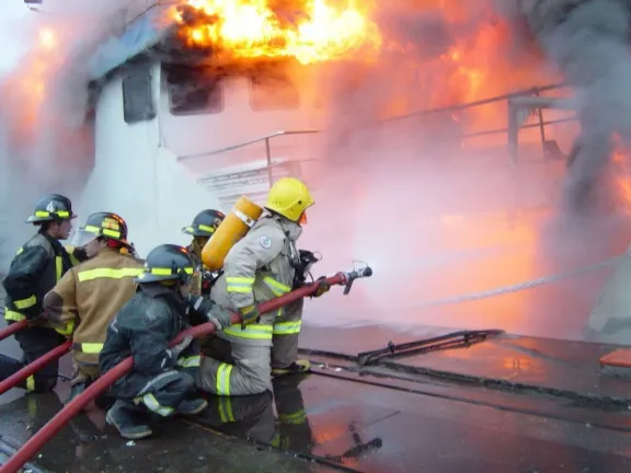 Bomberos no aprueba planes de emergencia en hospitales nuevos