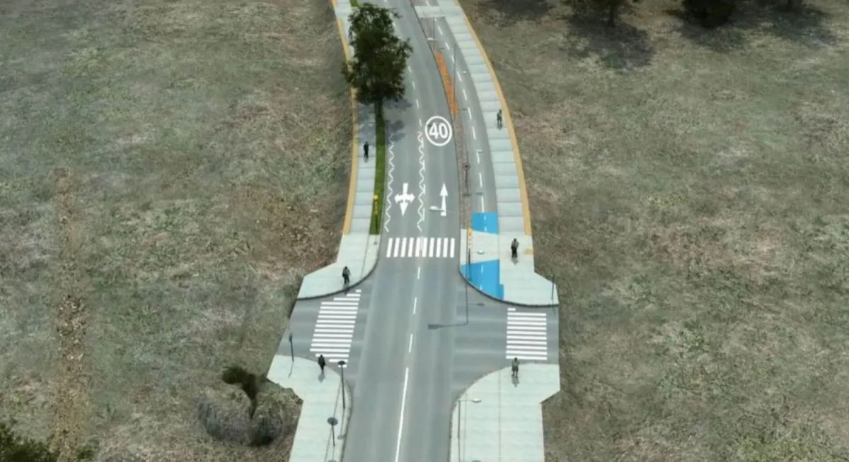 Aprueban proyecto de prolongación de Avenida Viña del Mar en Las Compañías