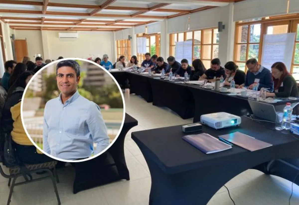 Taller de Liderazgo Coaching en Coquimbo con Fernando Ramos