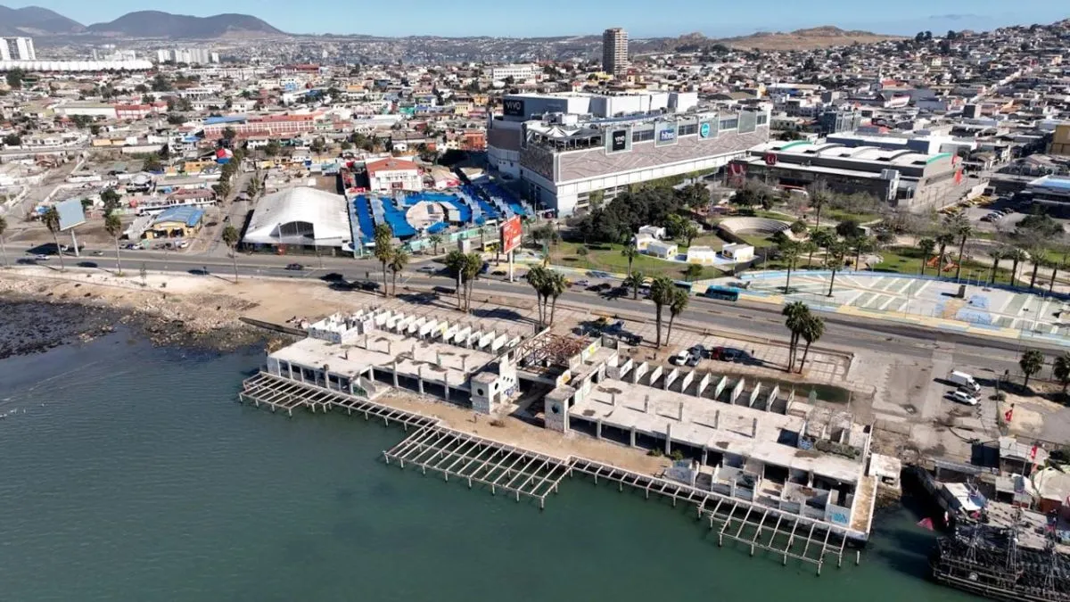 GORE reactivará Mercado del Mar en Coquimbo con inversión de $10 mil millones