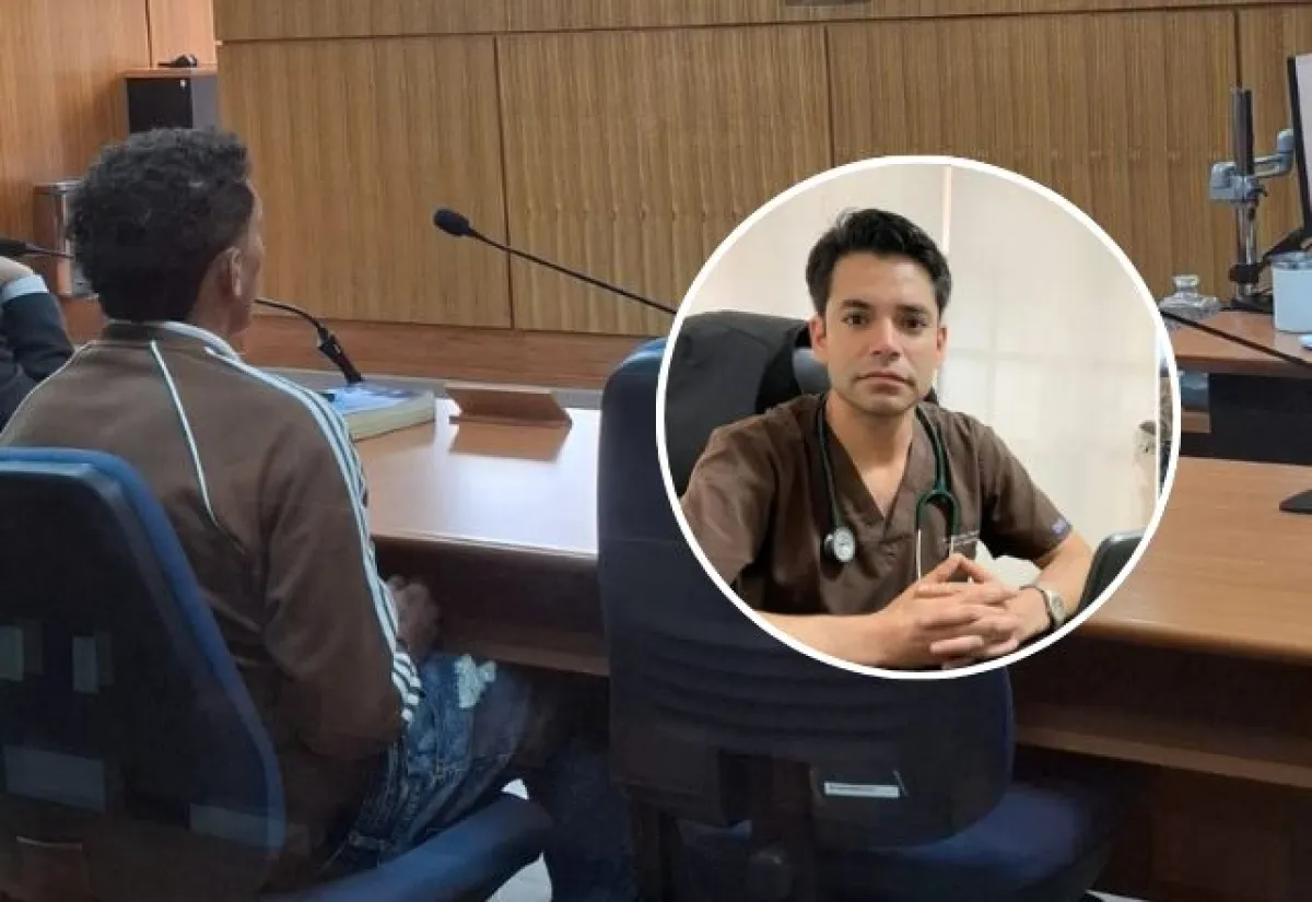 Venezolano condenado por homicidio en caso Nicolás Pinochet