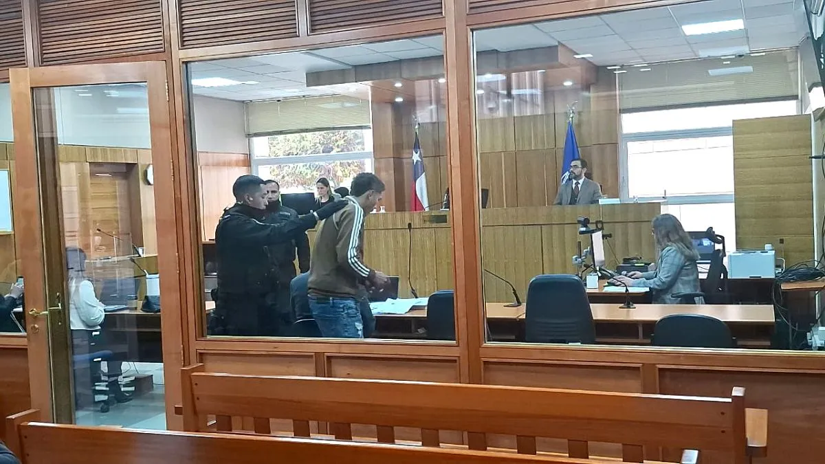 Condena por crimen de Nicolás Pinochet: peritajes, cámaras y testigos clave
