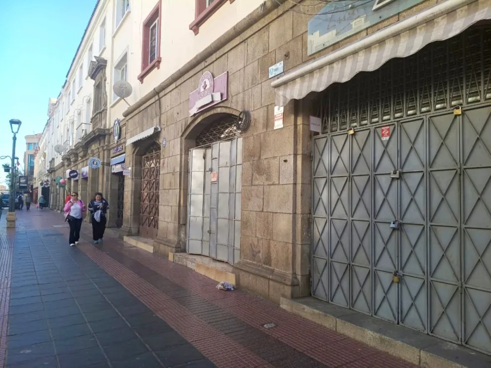 Dirigentes del comercio dieron cuenta de los efectos que se han sentido en estos sesis años, desde el 18 de octubre de 2019. EL DÍA