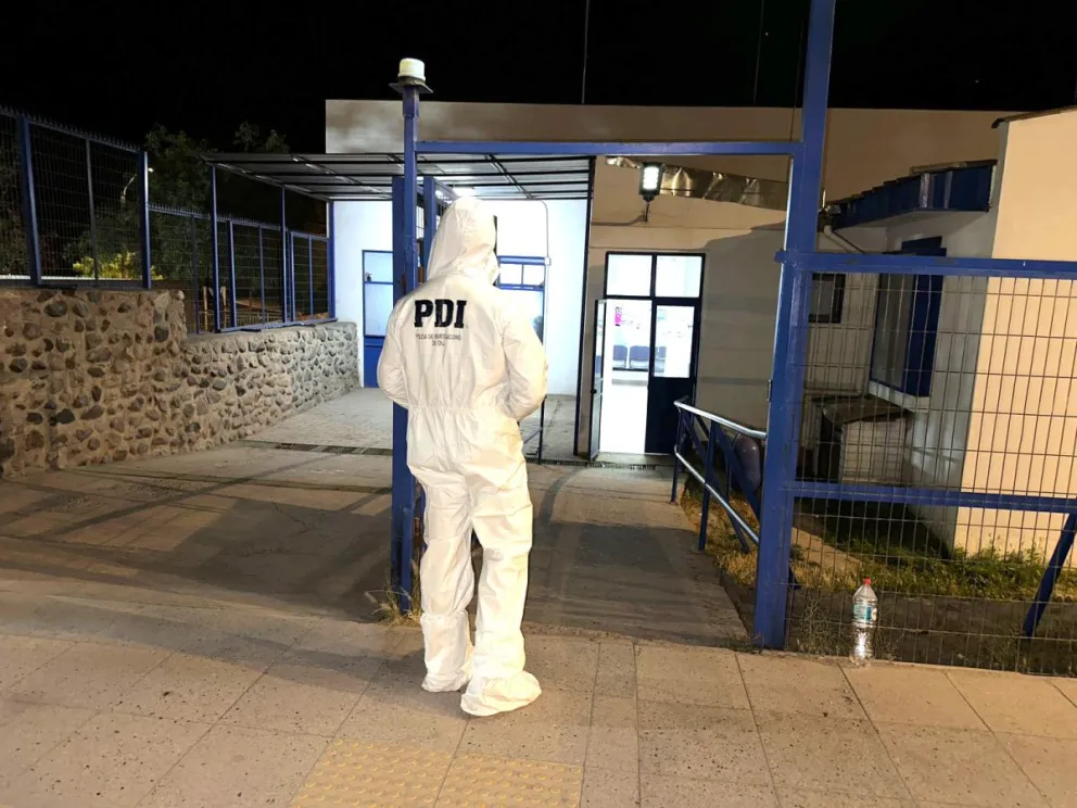 El homicidio cobró la vida de un hombre de 49 años de edad. CEDIDA