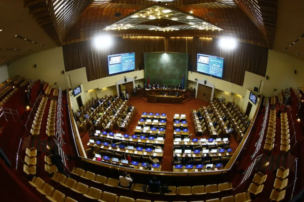 Traslados, difusión y sueldos: Los ítems en los que más gastan los parlamentarios de la región