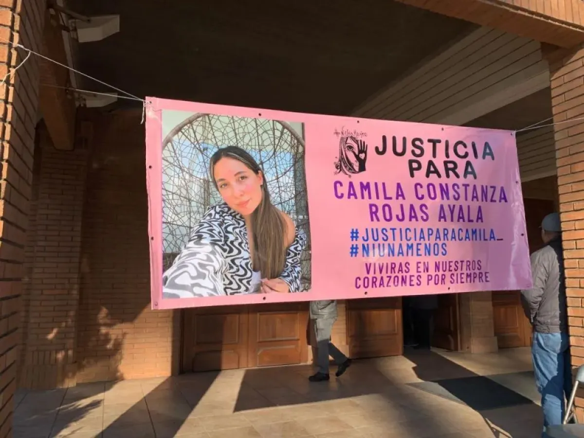 Indignación por rebaja de pena a asesino de Camila Rojas