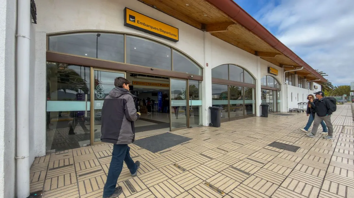 JetSMART: más del 50% de cancelaciones en La Serena