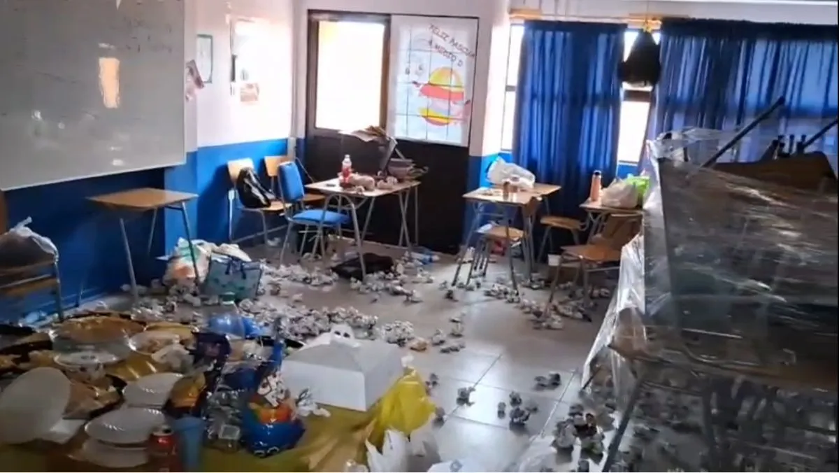Anuncian denuncia de oficio por violencia y robos en colegio de Coquimbo