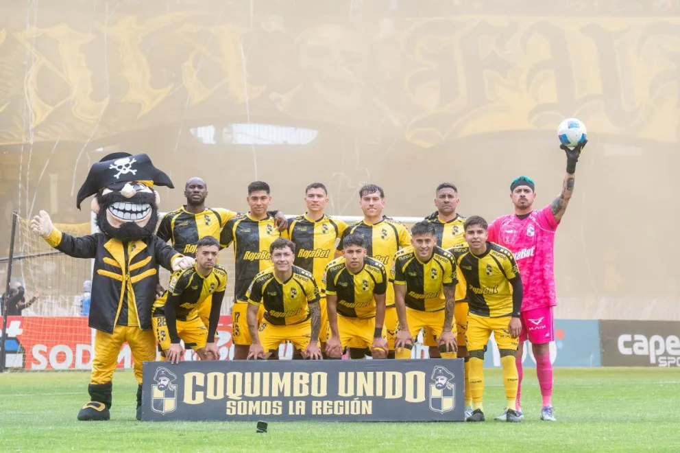 Reprograman duelo entre Coquimbo Unido y O’Higgins: 