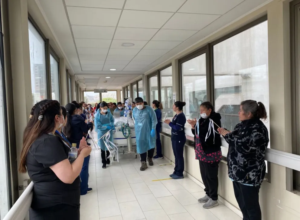 Hospital de Coquimbo: Dos nuevas donaciones de órganos permiten salvar la vida de cuatro personas